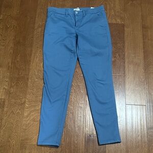 Market & Spruce Light Blue Trousers